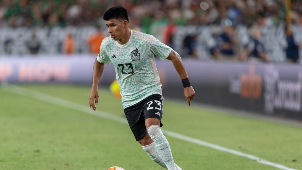 El lateral mexicano sabe que tienen que mejorar para el juego ante Costa Rica