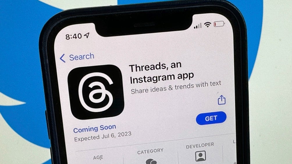 Threads, la nueva red social de Meta