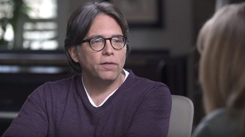 Keith Raniere, líder de NXIVM.