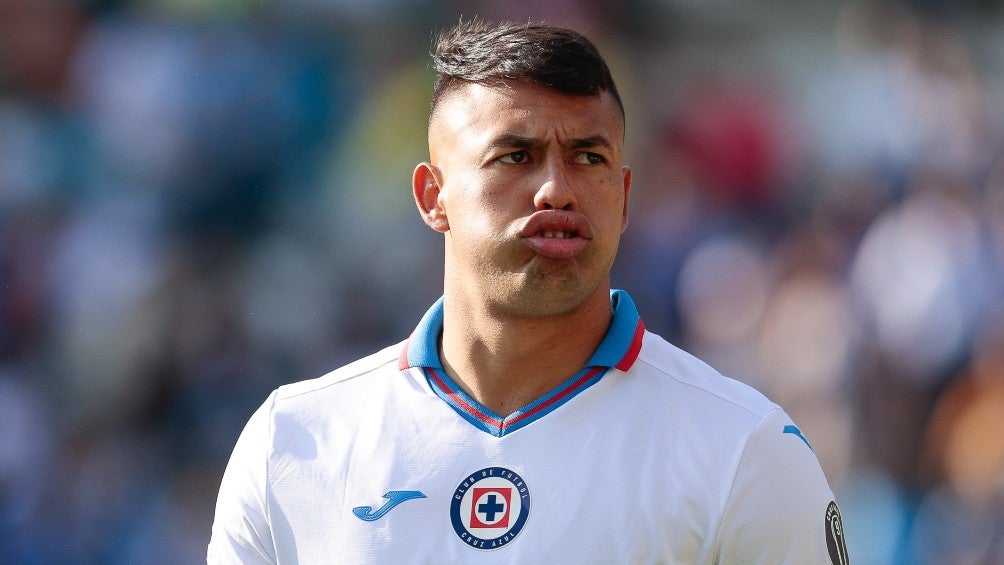 Iván Morales dejará a Cruz Azul