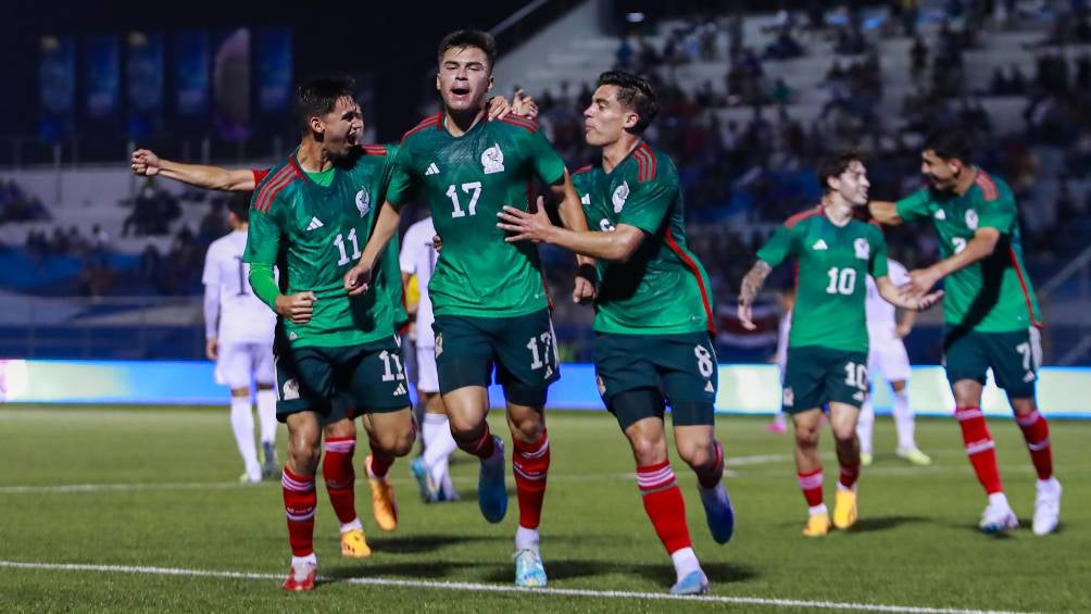 México venció en la Final a Costa Rica