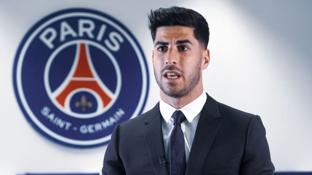 Marco Asensio Paris Saint-Germain Camisetas de fútbol, Marco Asensio Camisa