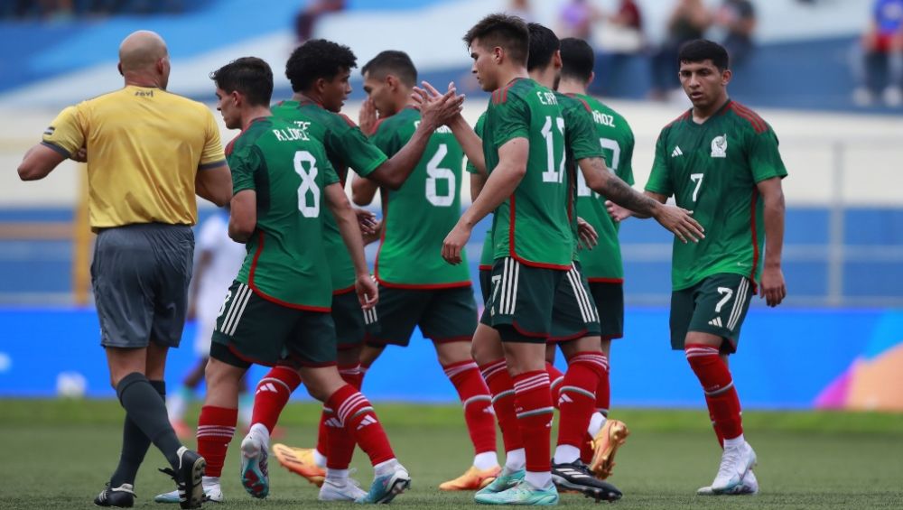 México vs Costa Rica: ¿Dónde y a qué hora ver la Final de futbol de los Centroamericanos 2023?