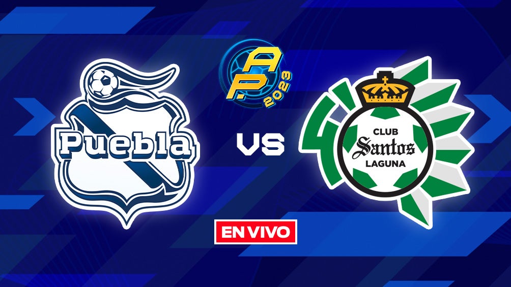 Puebla vs Santos Liga MX EN VIVO Jornada 2 Apertura 2023