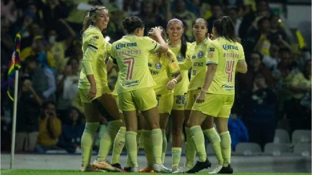 América quiere el bicamepeonato