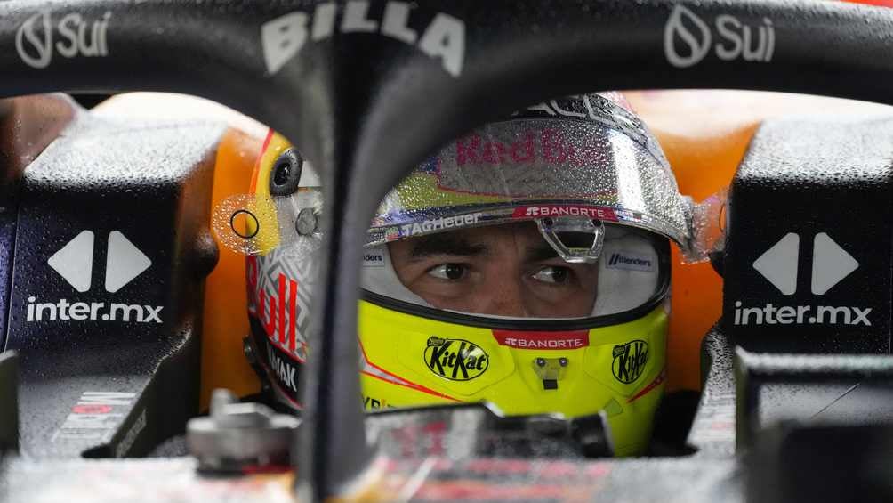 Checo necesita un buen reultado