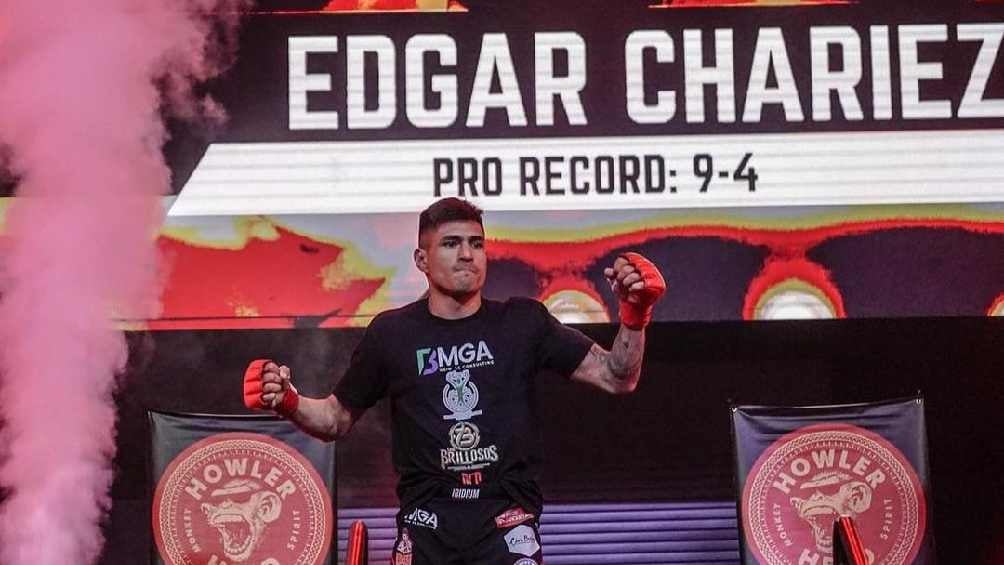 Edgar 'Pitbull' Cháirez sabe que debe noquear a Tatsuro Taira o no ganará la pelea