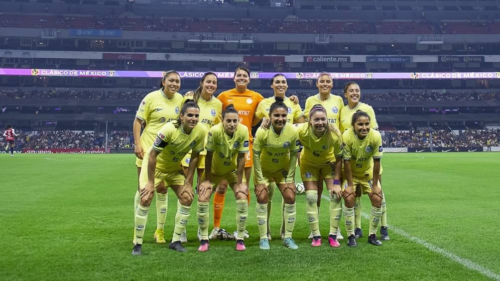 América Femenil lucha contra el acoso