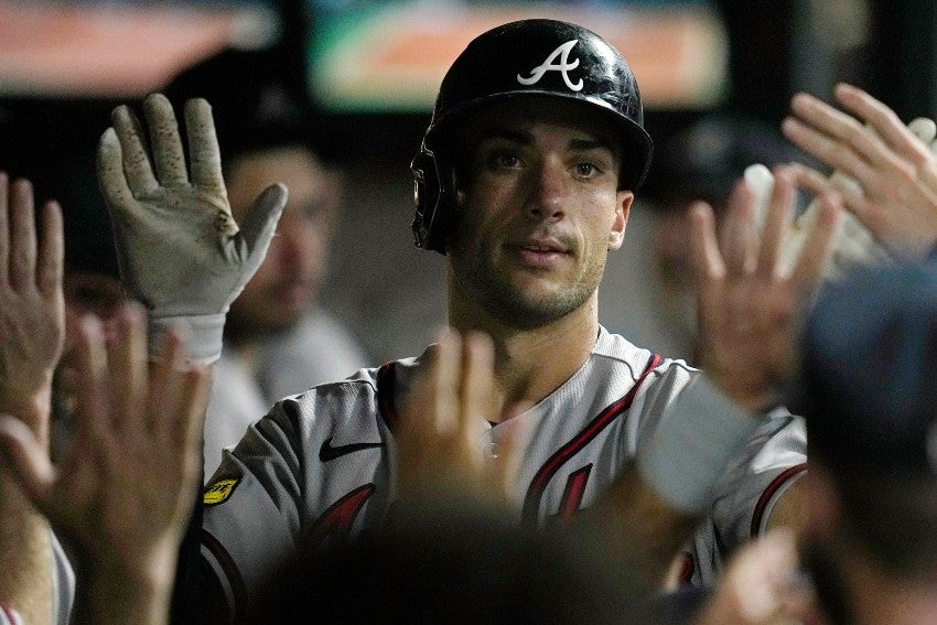 Braves tienen marca de home runs