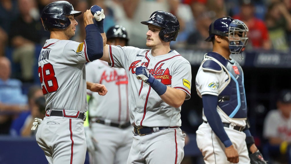 Nicky López hace historia en los Bravos de Atlanta en solo 2 juegos