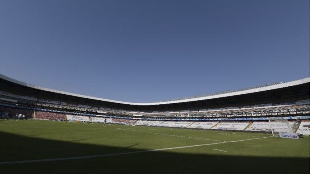 El estadio de Querétaro se quedará sin futbol por un fin de semana