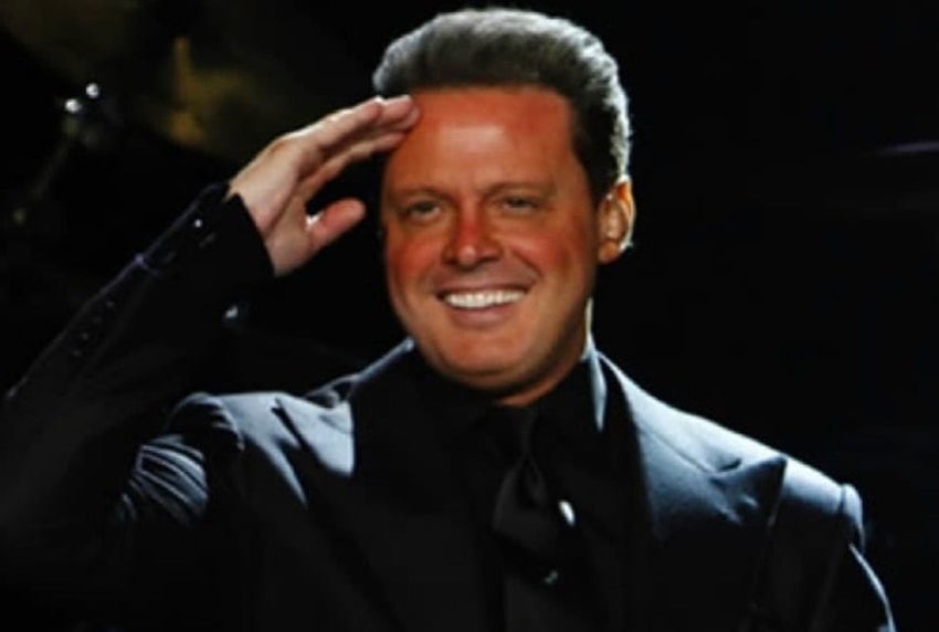 Luis Miguel en Concierto