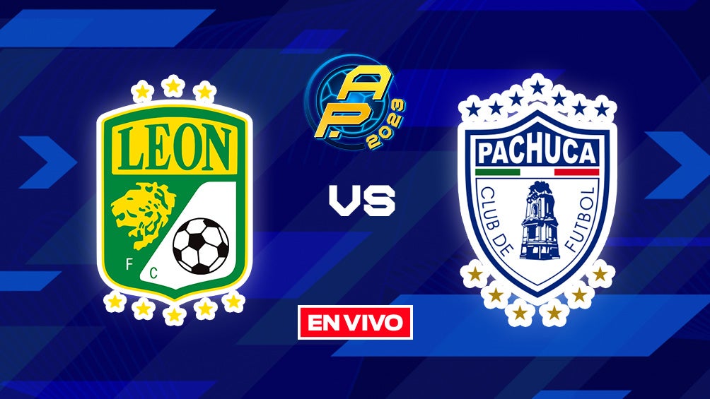 León vs Pachuca Liga MX EN VIVO Jornada 2 Apertura 2023