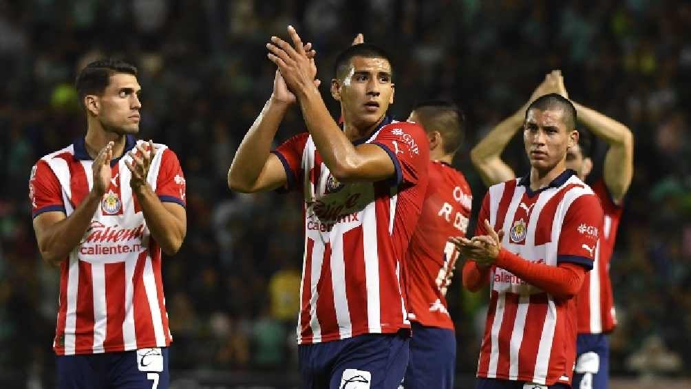 Chivas busca su segunda victoria