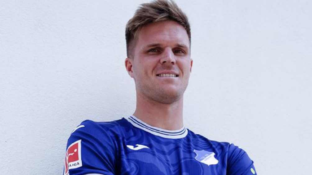 Hoffenheim presentó a Büttler