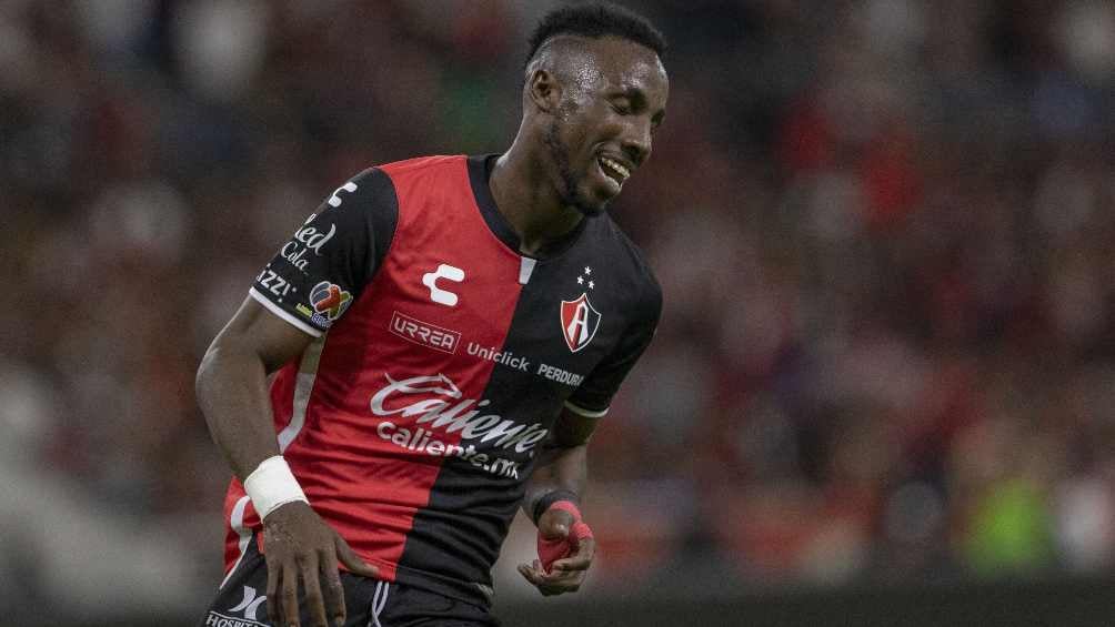 El jugador aún no juega con una selección mayor