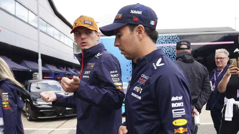 Checo Pérez: Medio alemán considera que Ricciardo debe sustituir al mexicano en Hungría