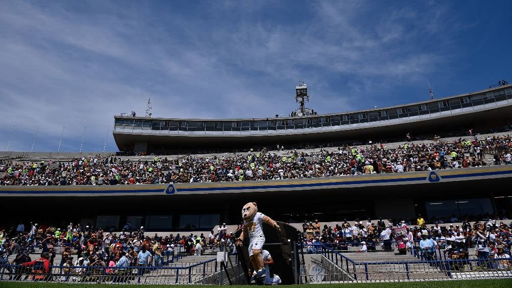 Pumas hará su presentación como local en el Apertura 2023