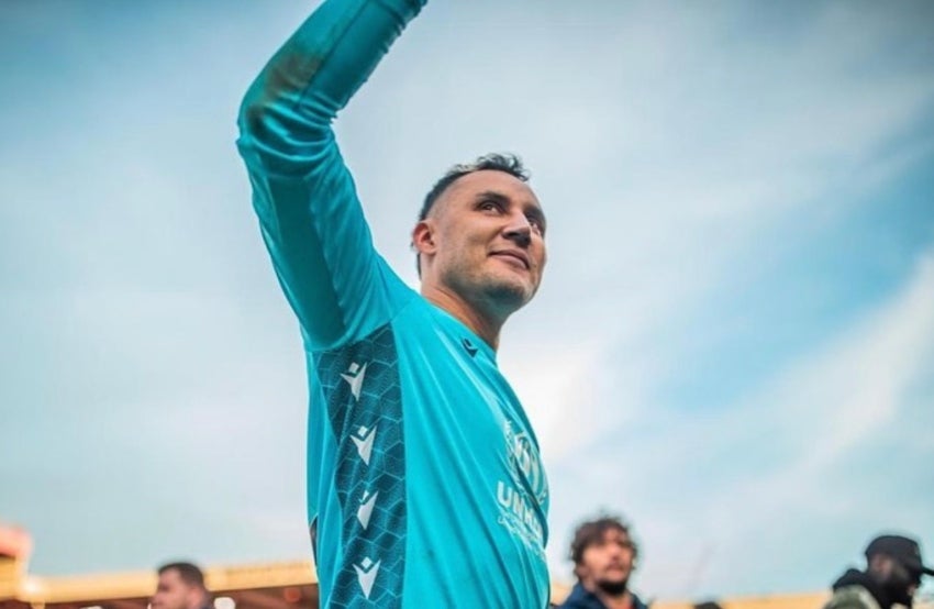 Keylor Navas