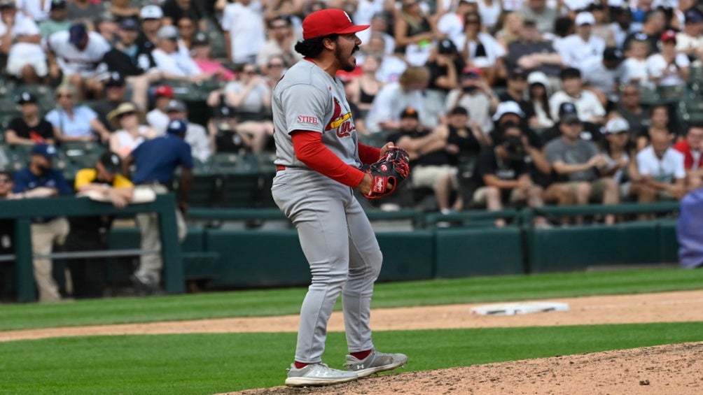 El mexicano JoJo Romero se apunta un agónico triunfo de Cardenales