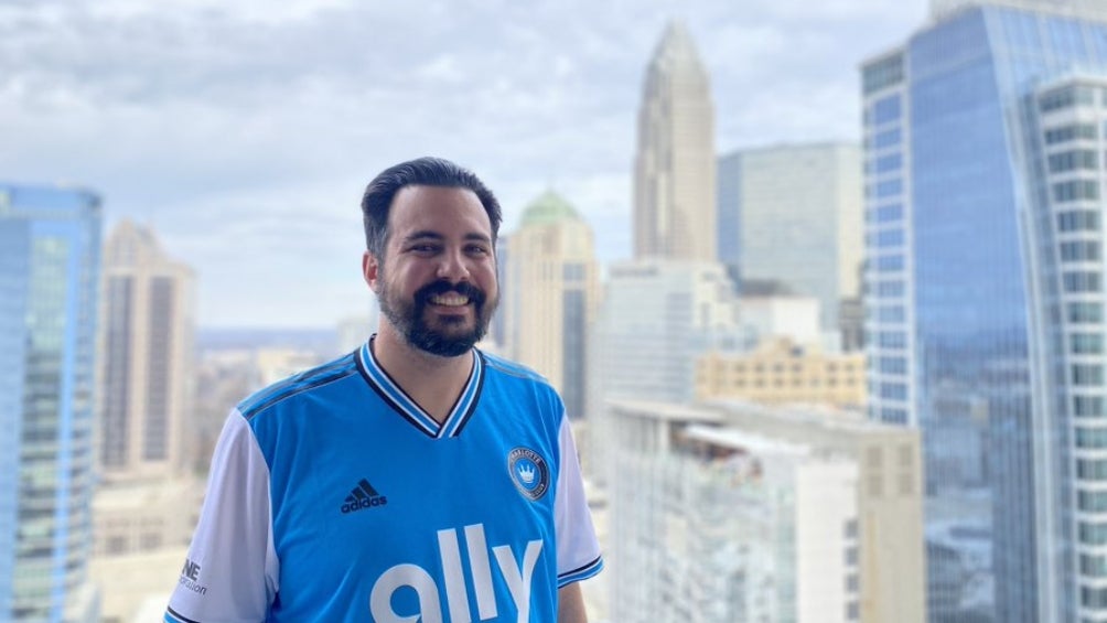 La 'voz' de Mickey Mouse llega a la MLS en el Charlotte FC vs Cincinnati