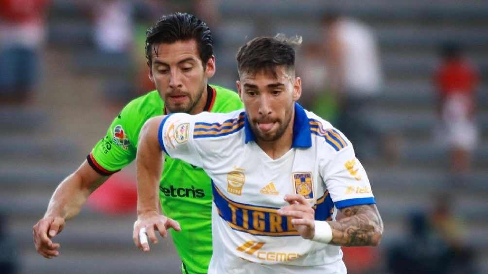 Tigres empató contra Juárez