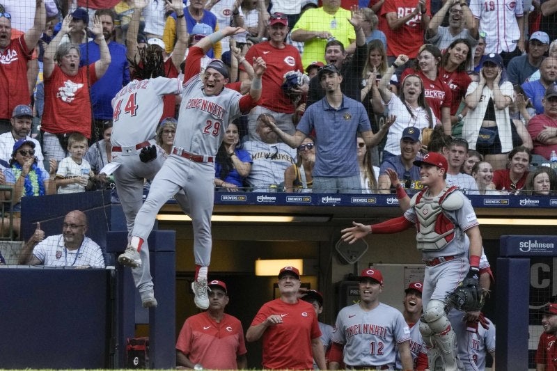 MLB: Jesús Cruz es enviado al sitio de entrenamientos alterno