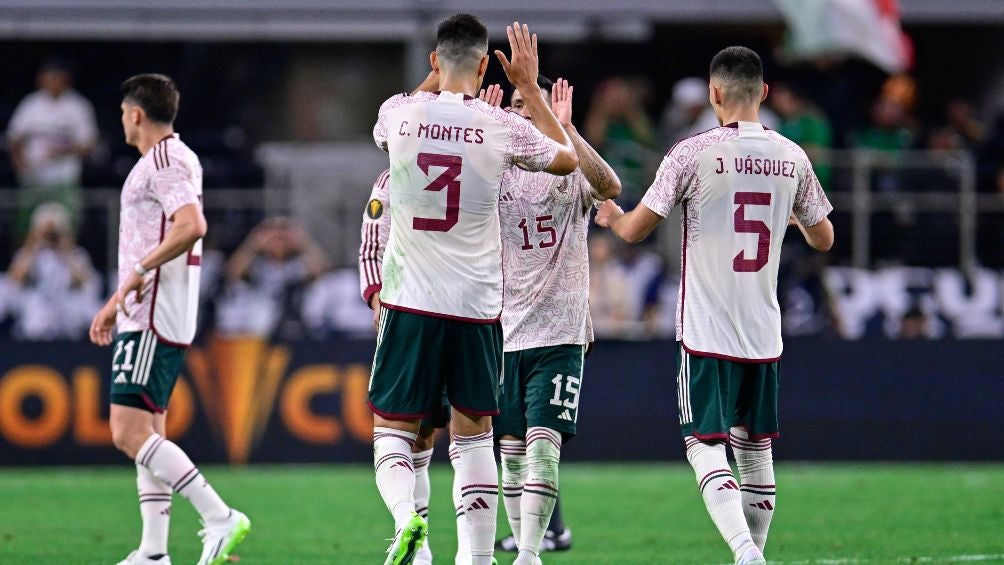 El Tri quiere una nueva Final