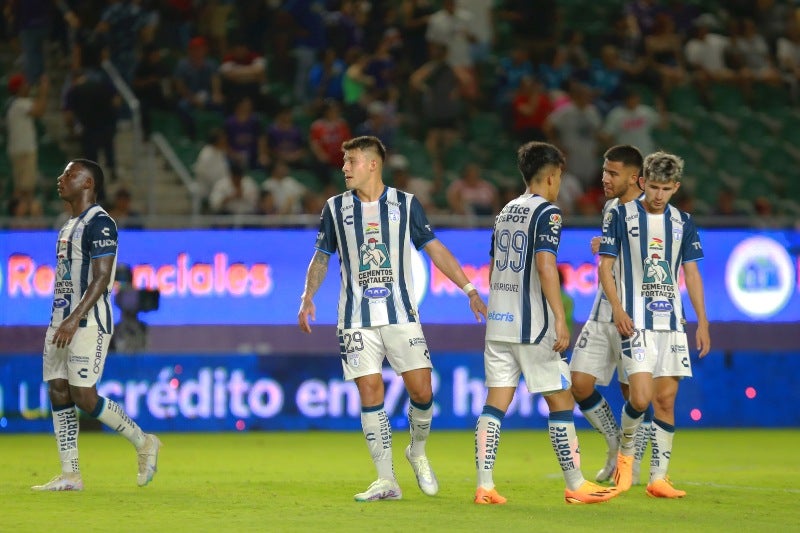 Pachuca vs Mazatlán 