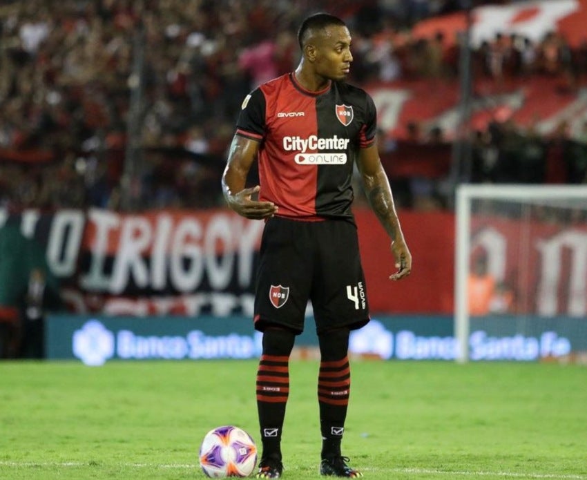 Willer Ditta en Newell's