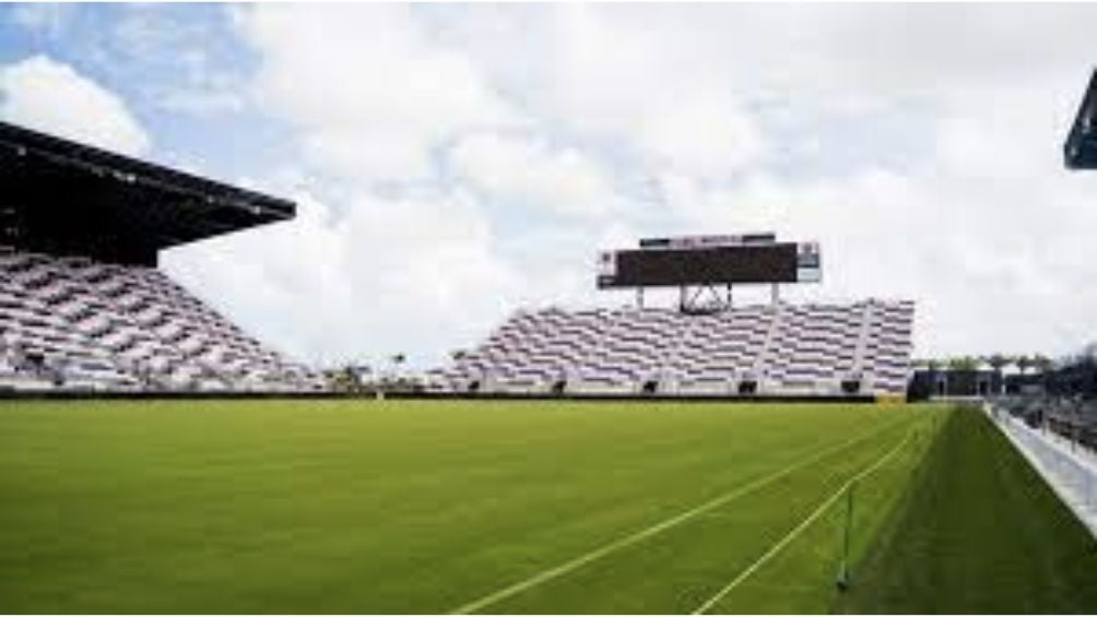 Así luce la casa del Inter Miami