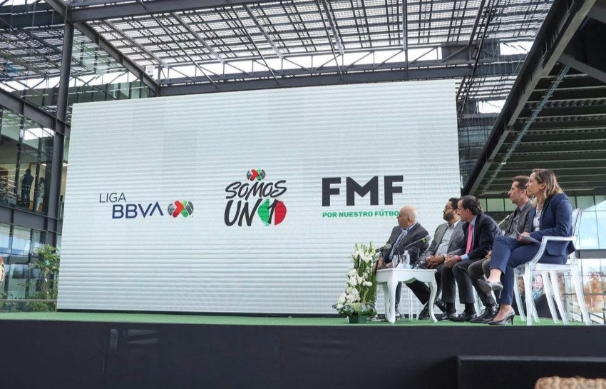 Presentación del protocolo en la FMF