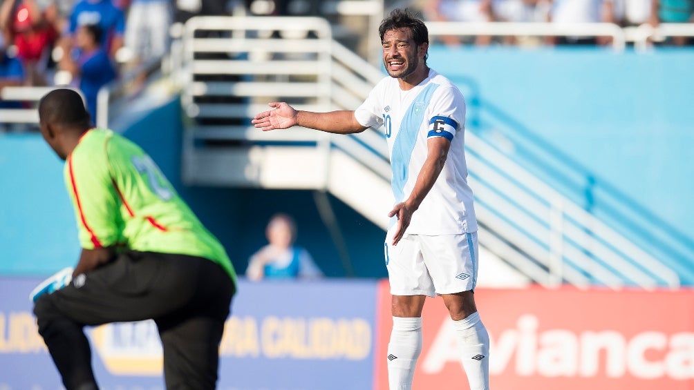 Pescadito Ruiz explota contra arbitraje