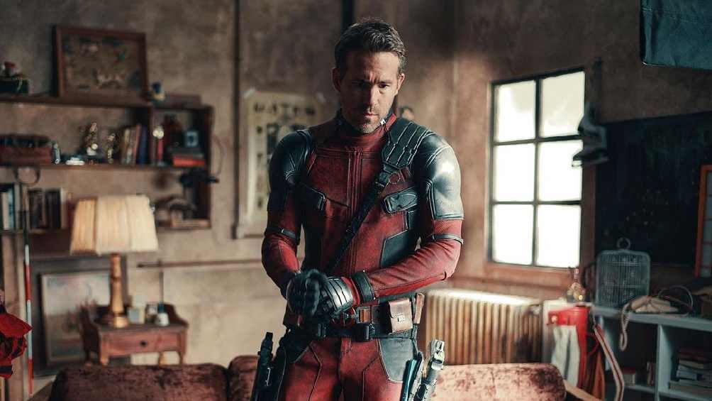 Ya preparan Deadpool 3