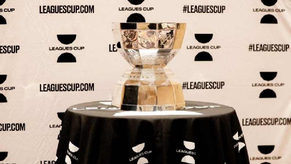 La Leagues Cup empieza en dos semanas