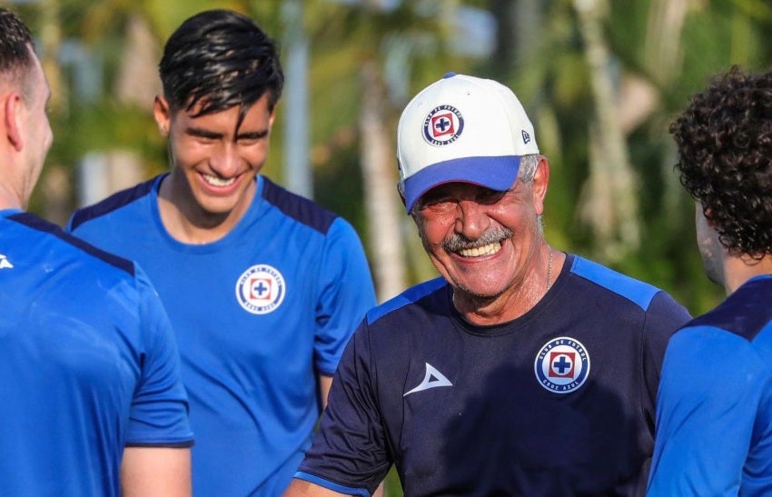 Cruz Azul no conoce la victoria en este AP 2023