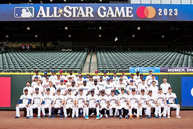 Jugadores de la Liga Nacional para el MLB All Star Game 2023