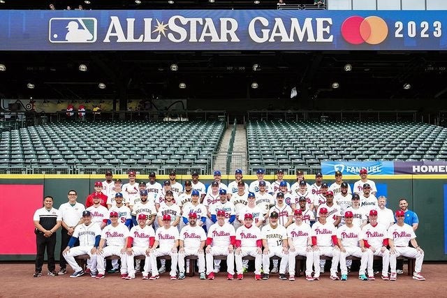 Jugadores de la Liga Americana para el MLB All Star Game 2023