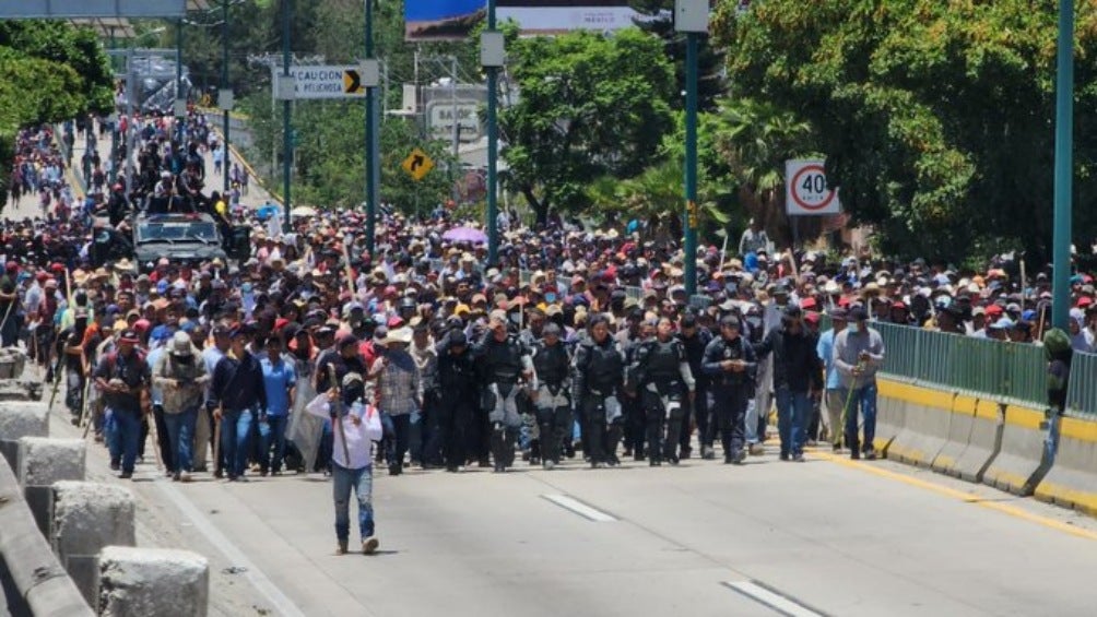 ¿Quiénes son Los Ardillos? El grupo criminal que organizó los bloqueos de Chilpancingo