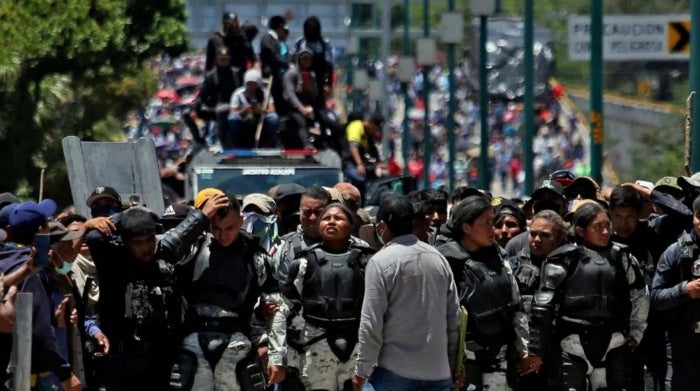 ¿quiénes Son Los Ardillos El Grupo Criminal Que Organizó Los Bloqueos De Chilpancingoemk 2725