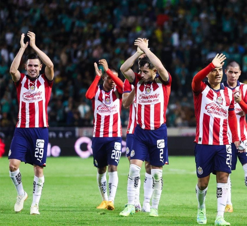 Chivas de Guadalajara jugaría ante Athletic de Bilbao en la