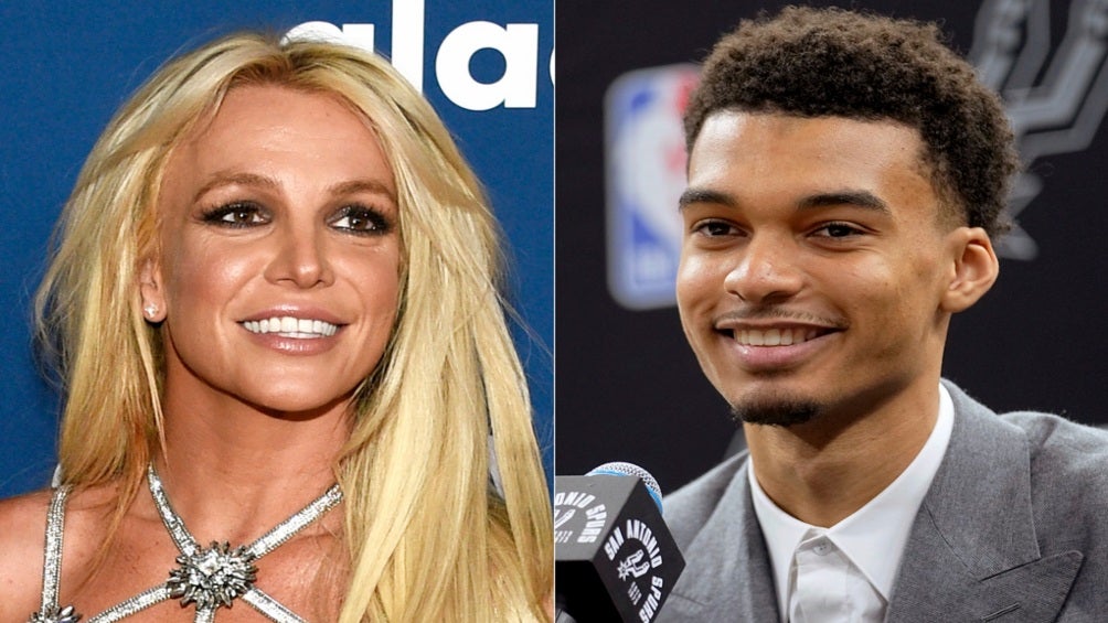 Britney Spears exige una disculpa pública tras incidente con Victor Wembanyama