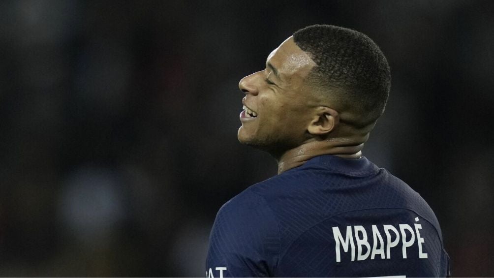 Mbappé podría dejar al PSG este verano