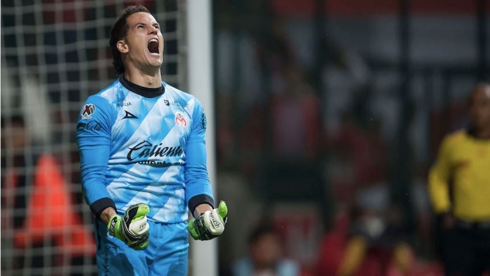 Sebastián Sosa en su época con Monarcas Morelia