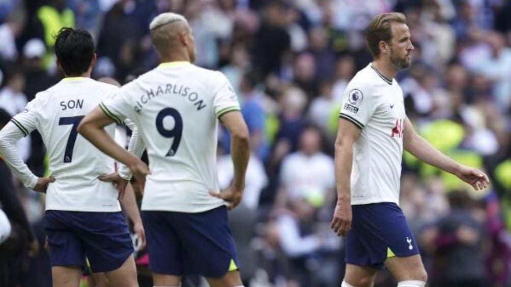 Tottenham será el rival del Barcelona