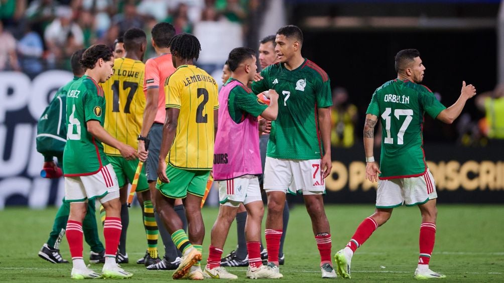 El Tri pasó a la Gran Final de la Copa Oro 2023