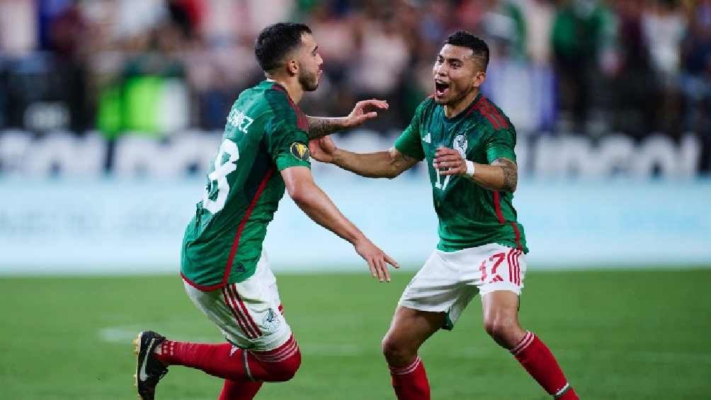 México ganó 3-0