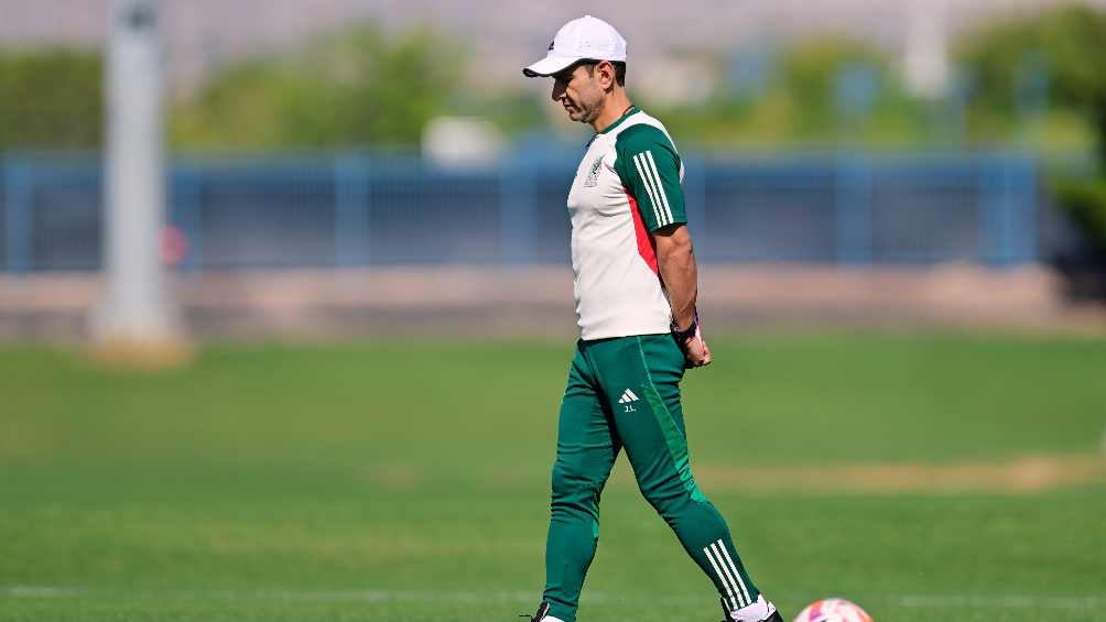 México podría cambiar de entrenador