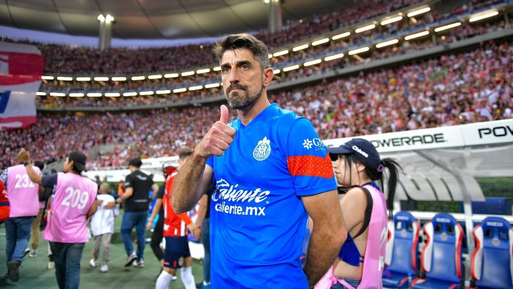 Vlejko Paunovic mantiene a Chivas invicto 