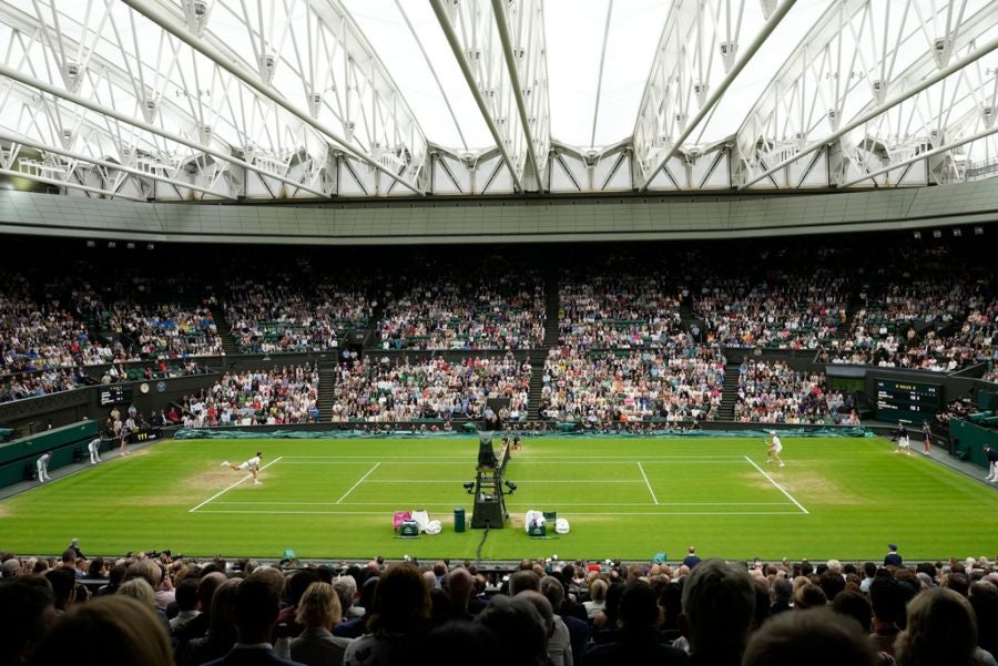 Alcaraz y Djokovic jugarán la Final de Wimbledon